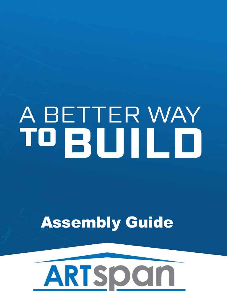 Artspan Inc. - Summit Panel Assembly Guide
