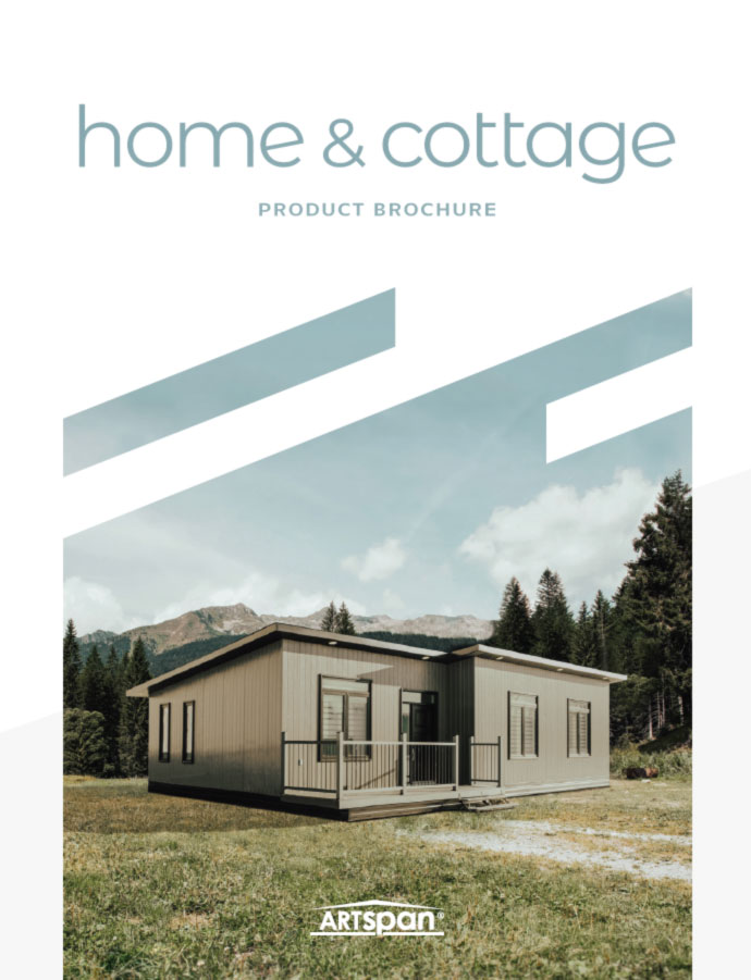 Artspan Inc. - Home And Cottage Brochures